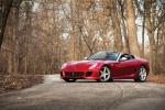 Ferrari 599 SA Aperta 2010 года (US)
